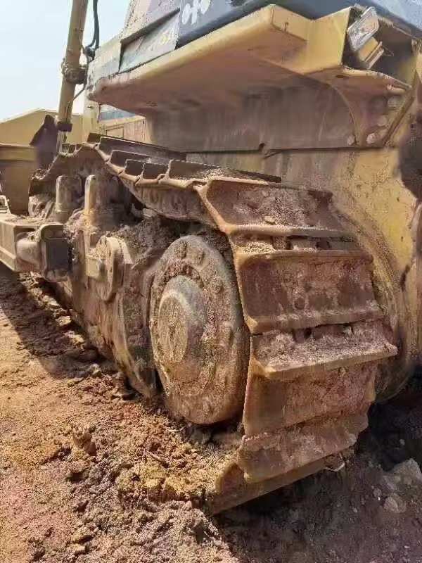 KOMATSU D475 - Bulldozer: billede 5 KOMATSU D475 - Bulldozer: billede 5