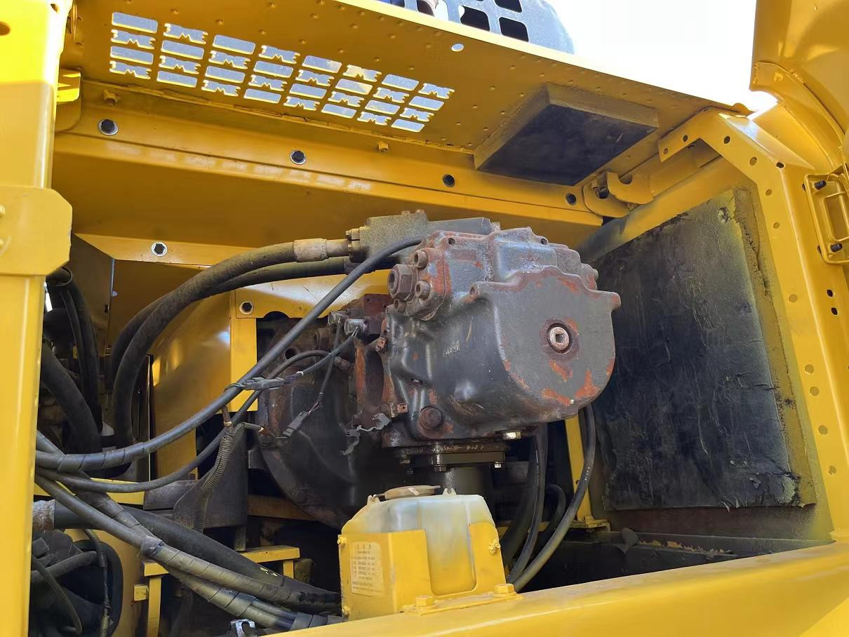 KOMATSU PC400-8 - Bæltegravemaskine: billede 5 KOMATSU PC400-8 - Bæltegravemaskine: billede 5
