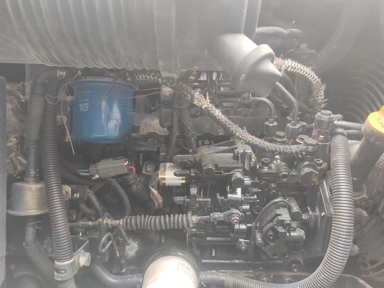 KOMATSU PC40MR - Minigravemaskine: billede 5 KOMATSU PC40MR - Minigravemaskine: billede 5