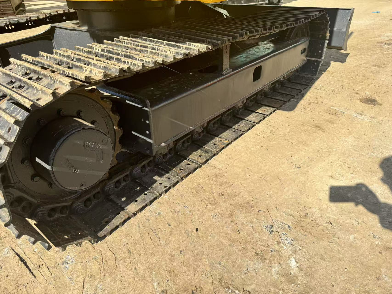 KOMATSU PC60-7 - Bæltegravemaskine: billede 5 KOMATSU PC60-7 - Bæltegravemaskine: billede 5