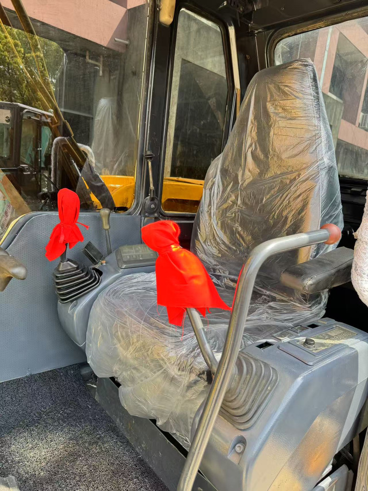 KOMATSU PC60-7 - Minigravemaskine: billede 4 KOMATSU PC60-7 - Minigravemaskine: billede 4