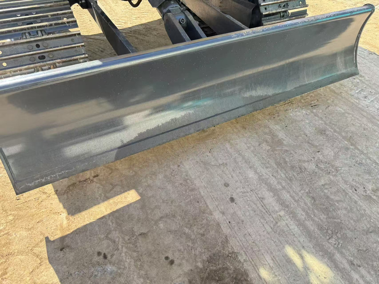 KOMATSU PC60-7 - Bæltegravemaskine: billede 4 KOMATSU PC60-7 - Bæltegravemaskine: billede 4