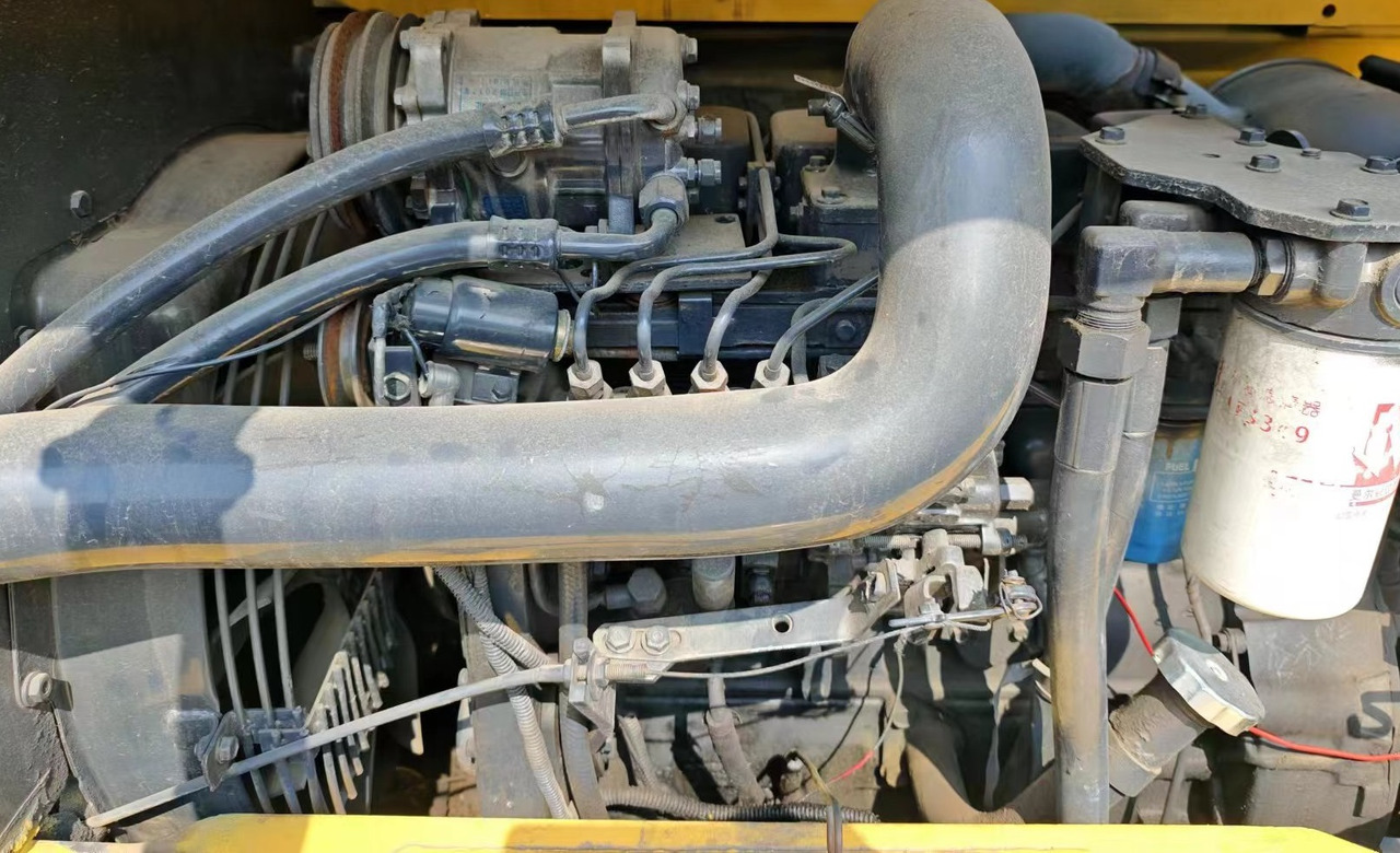 KOMATSU PC60-7 PC56 PC60 - Minigravemaskine: billede 3 KOMATSU PC60-7 PC56 PC60 - Minigravemaskine: billede 3