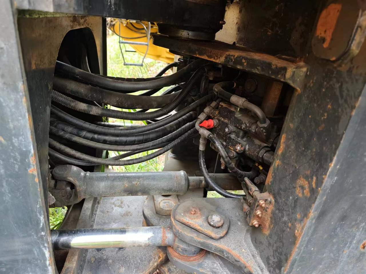 KOMATSU WA380-6 - Gummihjulslæsser: billede 2 KOMATSU WA380-6 - Gummihjulslæsser: billede 2