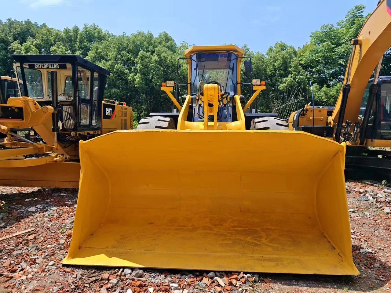 KOMATSU WA470-3 - Gummihjulslæsser: billede 3 KOMATSU WA470-3 - Gummihjulslæsser: billede 3