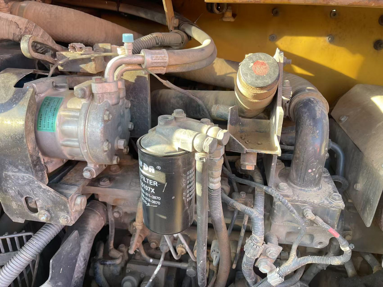 KOMATSU pc70-8 - Minigravemaskine: billede 5 KOMATSU pc70-8 - Minigravemaskine: billede 5