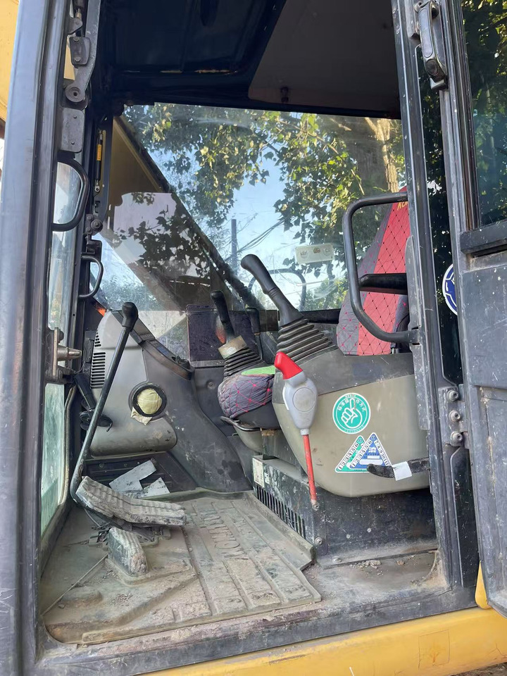 KOMATSU pc70-8 - Minigravemaskine: billede 4 KOMATSU pc70-8 - Minigravemaskine: billede 4