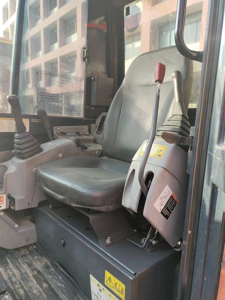 KUBOTA KX155-5 - Minigravemaskine: billede 4 KUBOTA KX155-5 - Minigravemaskine: billede 4