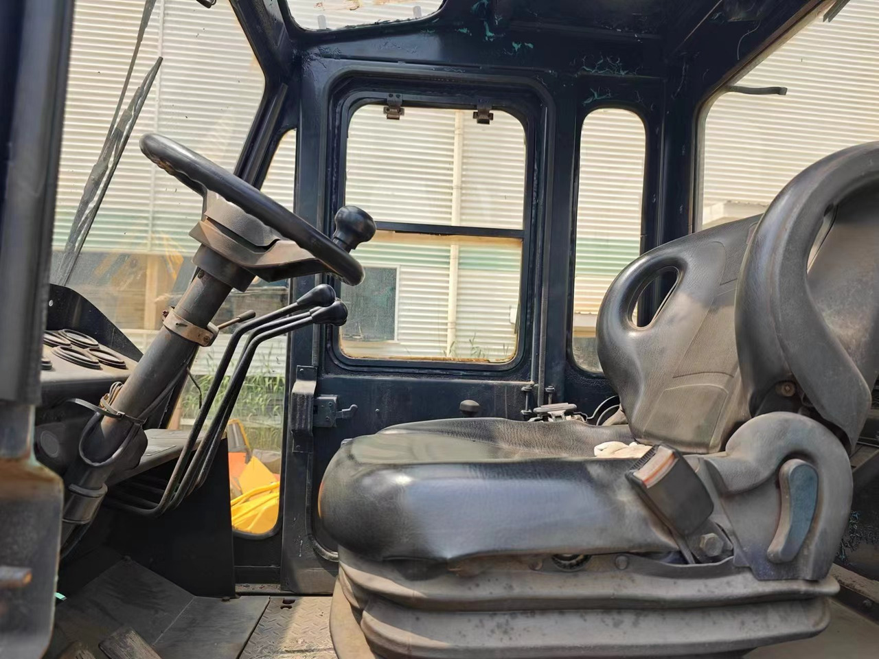 MITSUBISHI FD160 - Diesel gaffeltruck: billede 5 MITSUBISHI FD160 - Diesel gaffeltruck: billede 5