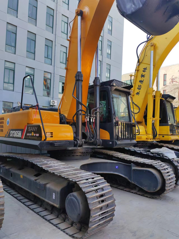 SANY SY365H - Bæltegravemaskine: billede 1 SANY SY365H - Bæltegravemaskine: billede 1