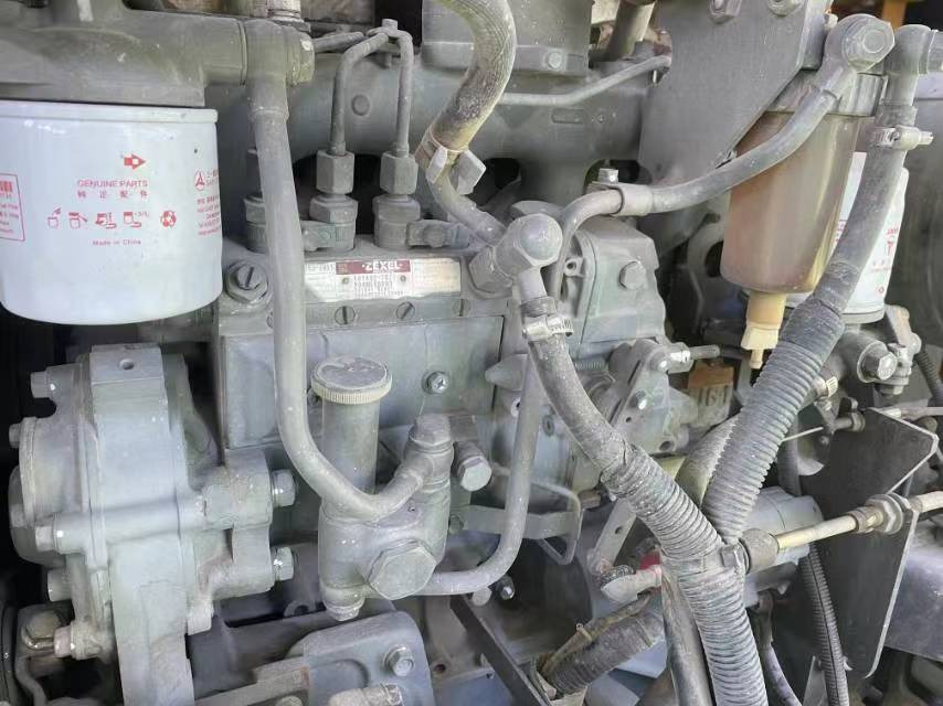 SANY SY60C SY55C SY75C - Minigravemaskine: billede 5 SANY SY60C SY55C SY75C - Minigravemaskine: billede 5