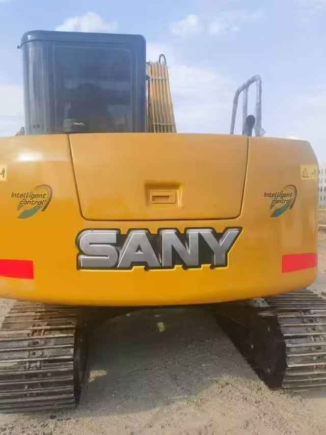 SANY sy75c - Minigravemaskine: billede 5 SANY sy75c - Minigravemaskine: billede 5