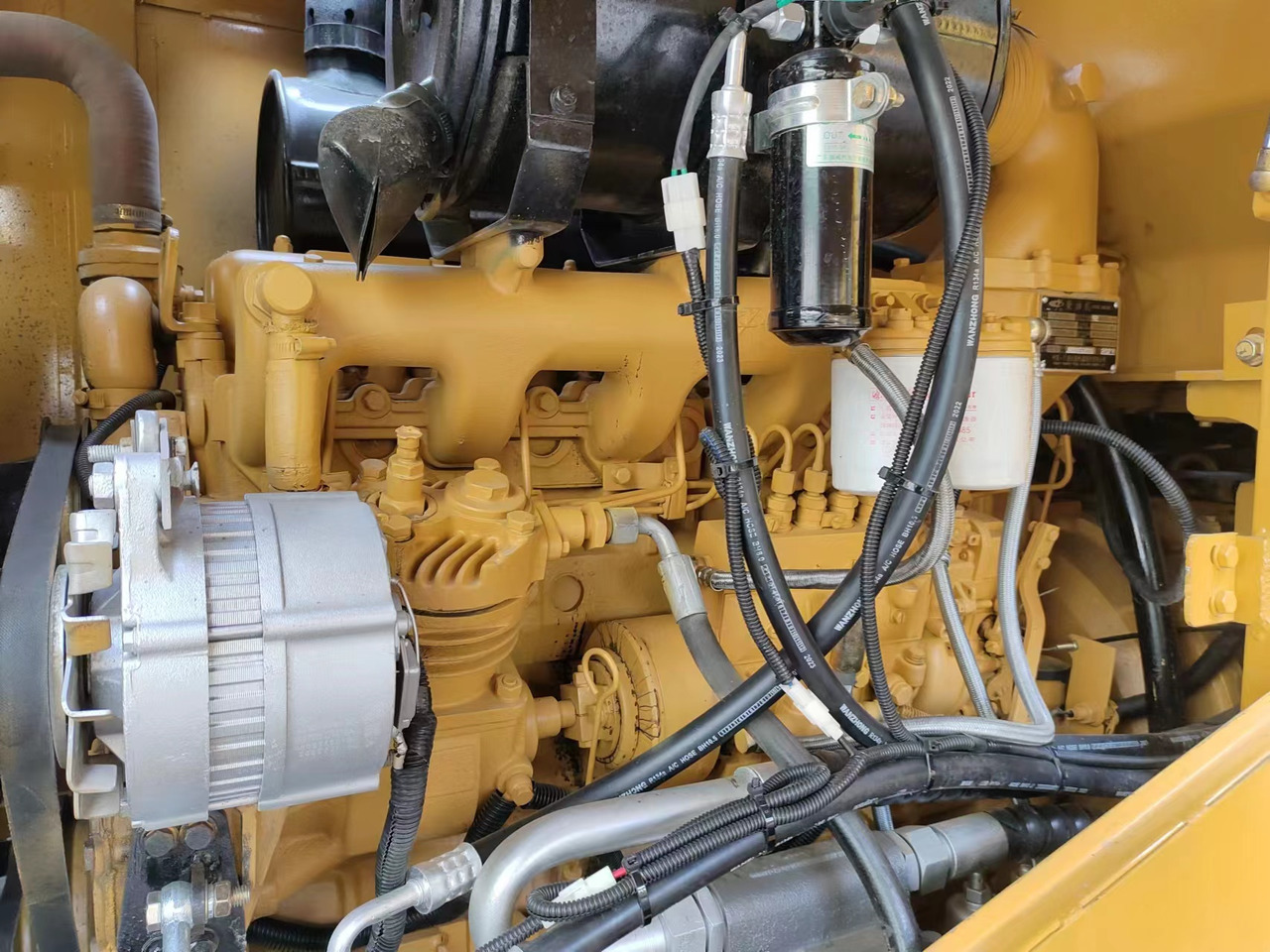 SDLG LG936L - Gummihjulslæsser: billede 5 SDLG LG936L - Gummihjulslæsser: billede 5