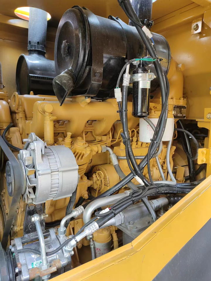 SDLG LG936L - Gummihjulslæsser: billede 4 SDLG LG936L - Gummihjulslæsser: billede 4