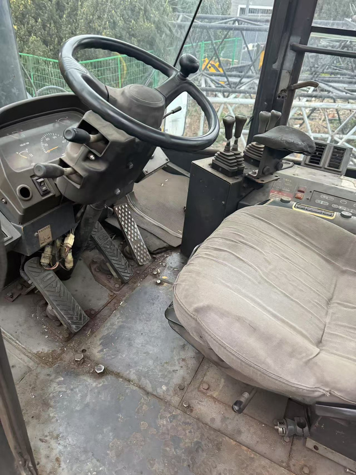 TCM FD250 - Diesel gaffeltruck: billede 4 TCM FD250 - Diesel gaffeltruck: billede 4