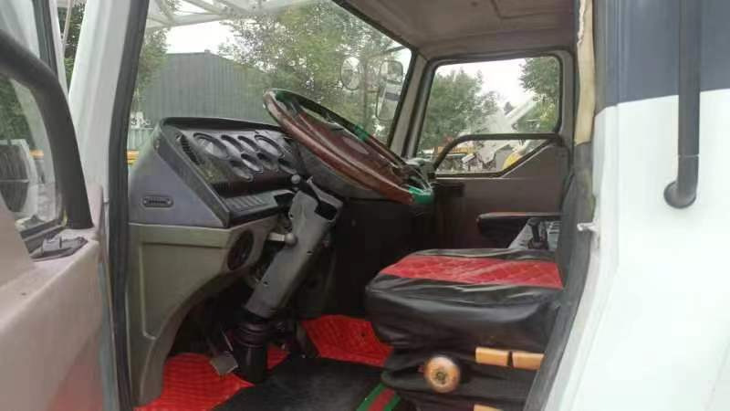 TEREX CHANGJIANG 70Ton - Mobilkran: billede 3 TEREX CHANGJIANG 70Ton - Mobilkran: billede 3