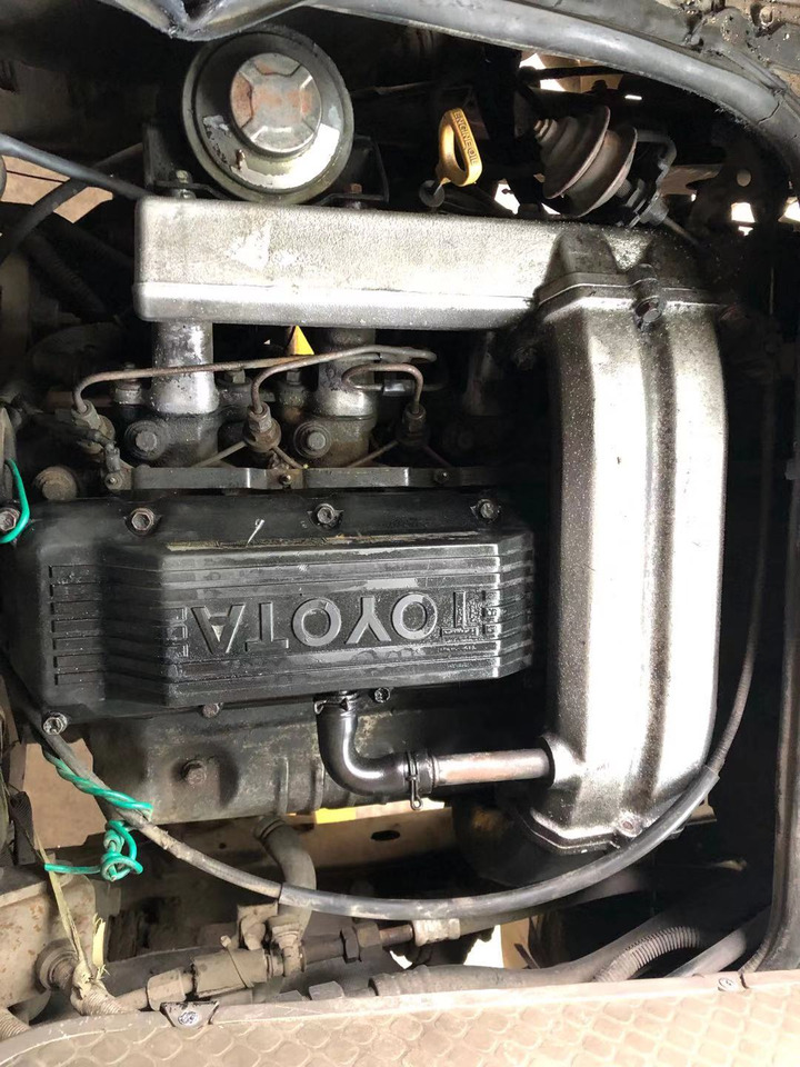 TOYOTA 1HZ DIESEL - Motor for Forstæder bus: billede 5 TOYOTA 1HZ DIESEL - Motor for Forstæder bus: billede 5