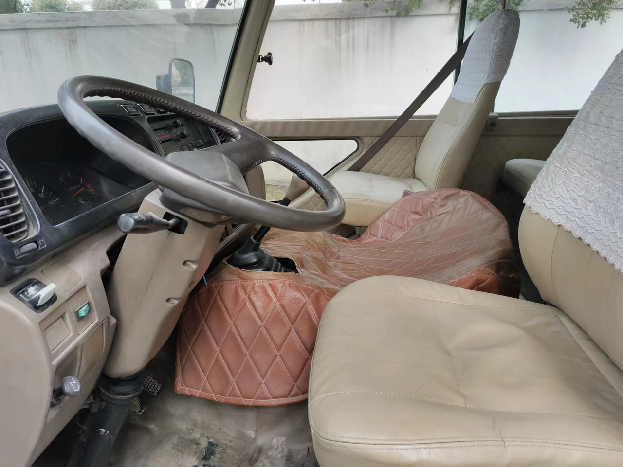 TOYOTA coaster - Minibus, Persontransport: billede 5 TOYOTA coaster - Minibus, Persontransport: billede 5