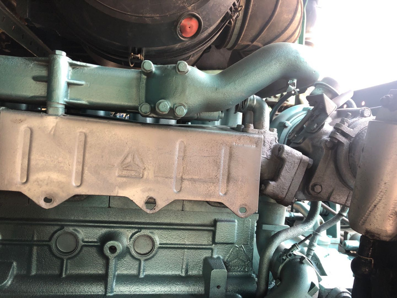 HOWO 420 - Trækker: billede 5 HOWO 420 - Trækker: billede 5