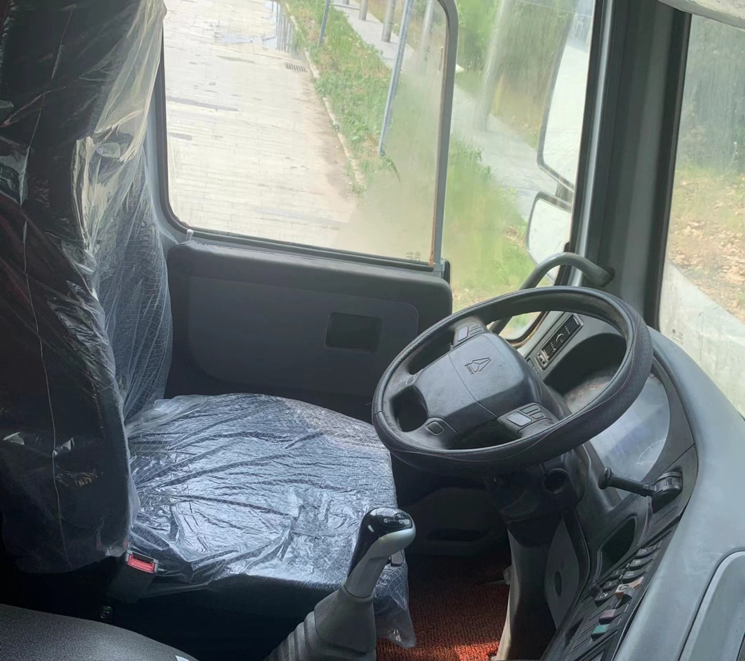 HOWO 6X4 - Trækker: billede 3 HOWO 6X4 - Trækker: billede 3