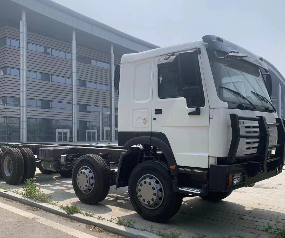 HOWO 6X4 - Trækker: billede 2 HOWO 6X4 - Trækker: billede 2