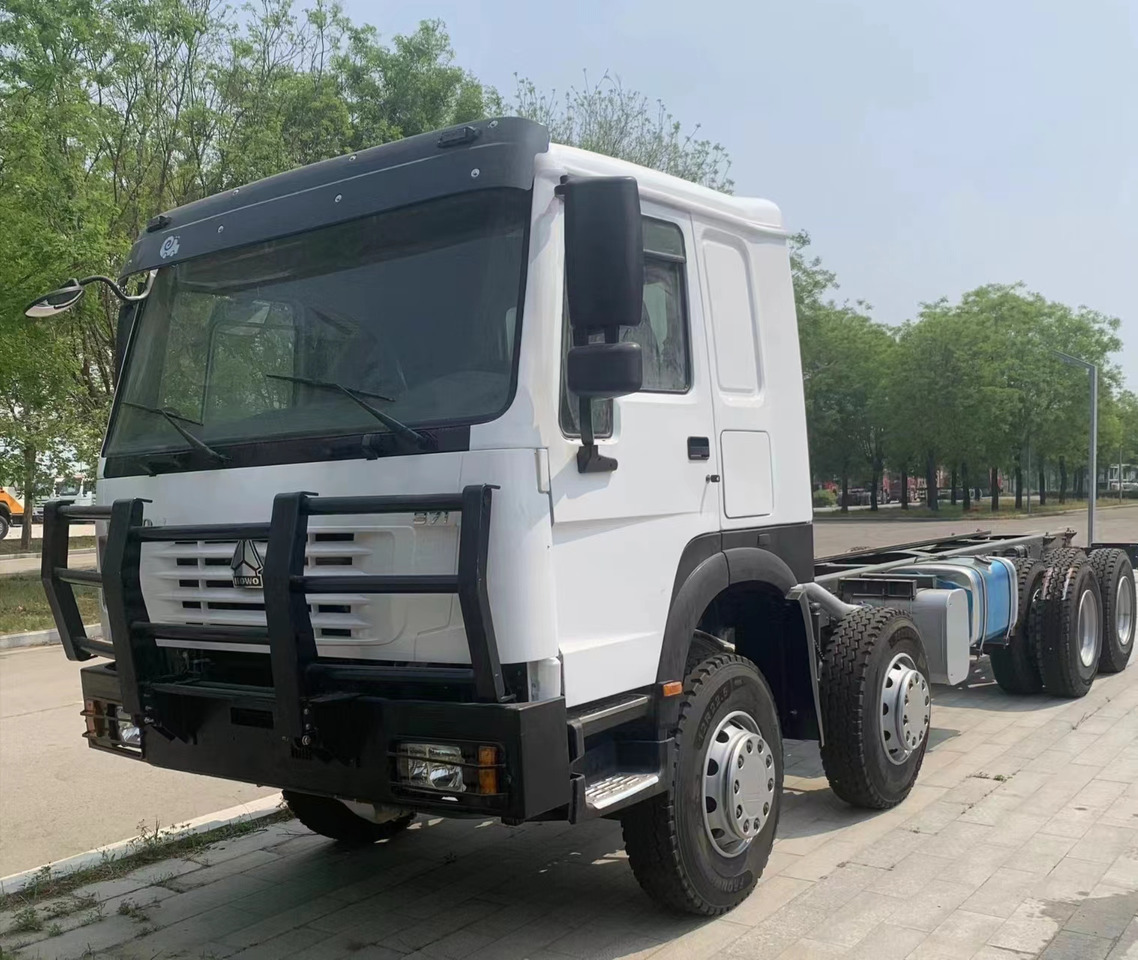 HOWO 6X4 - Trækker: billede 1 HOWO 6X4 - Trækker: billede 1