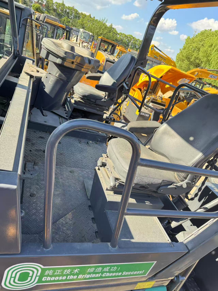 VOGELE 1800-3L - Asfaltudlægger: billede 3 VOGELE 1800-3L - Asfaltudlægger: billede 3