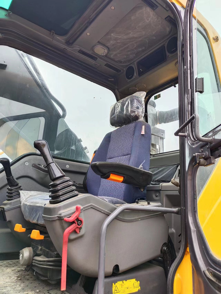 Bæltegravemaskine VOLVO EC360: billede 8