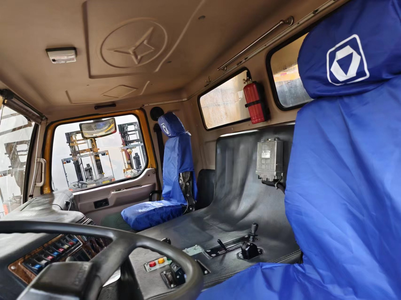 XCMG QY100K QY100 QY50 QY70 - Mobilkran: billede 5 XCMG QY100K QY100 QY50 QY70 - Mobilkran: billede 5