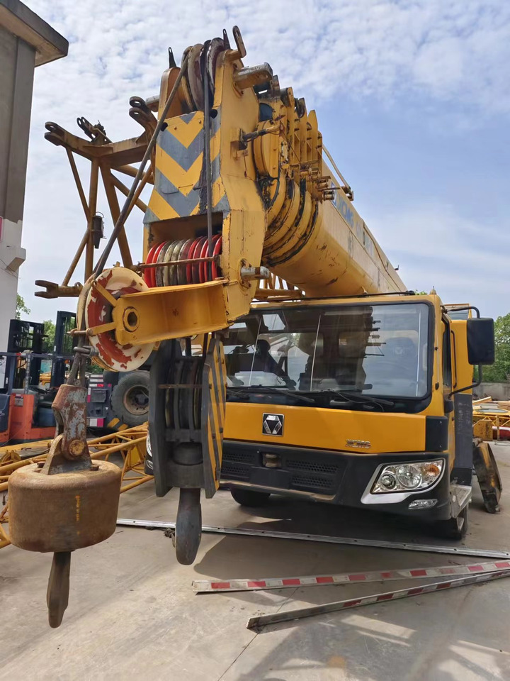 Mobilkran XCMG QY100K QY100 QY50 QY70: billede 6
