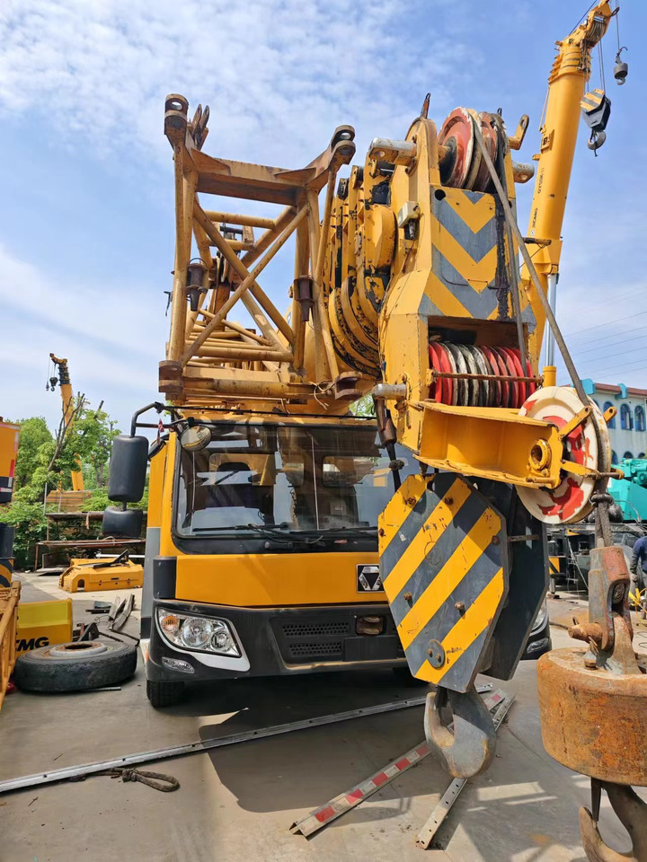 XCMG QY100K-Ⅱ QY100K 100tons - Mobilkran: billede 2 XCMG QY100K-Ⅱ QY100K 100tons - Mobilkran: billede 2