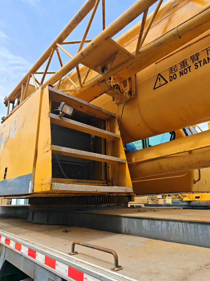 XCMG QY100K-Ⅱ QY100K 100tons - Mobilkran: billede 3 XCMG QY100K-Ⅱ QY100K 100tons - Mobilkran: billede 3