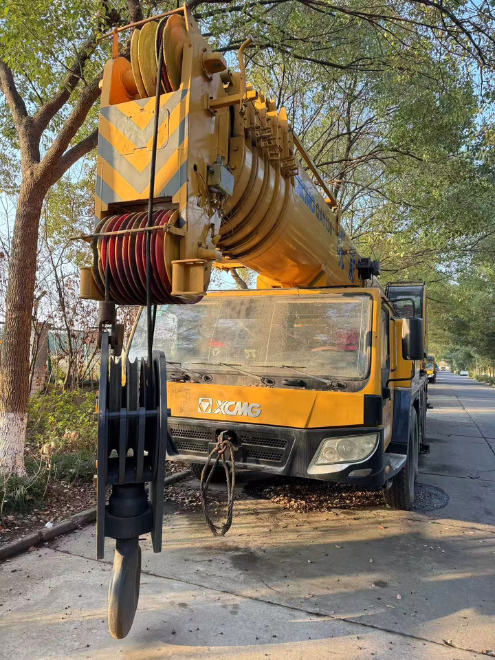 XCMG QY130K - Mobilkran: billede 4 XCMG QY130K - Mobilkran: billede 4