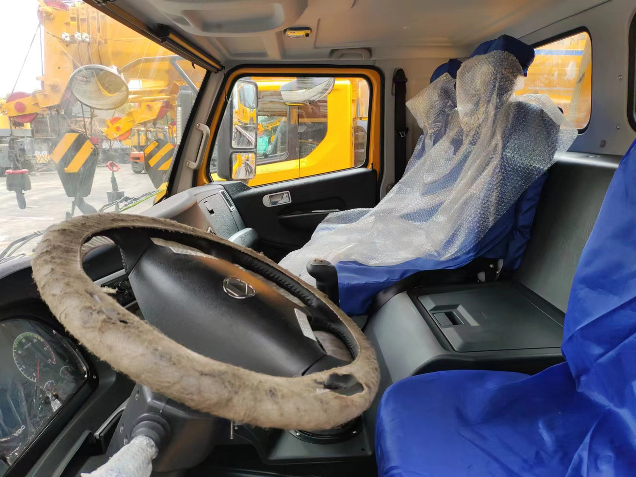 XCMG QY50K - Mobilkran: billede 3 XCMG QY50K - Mobilkran: billede 3