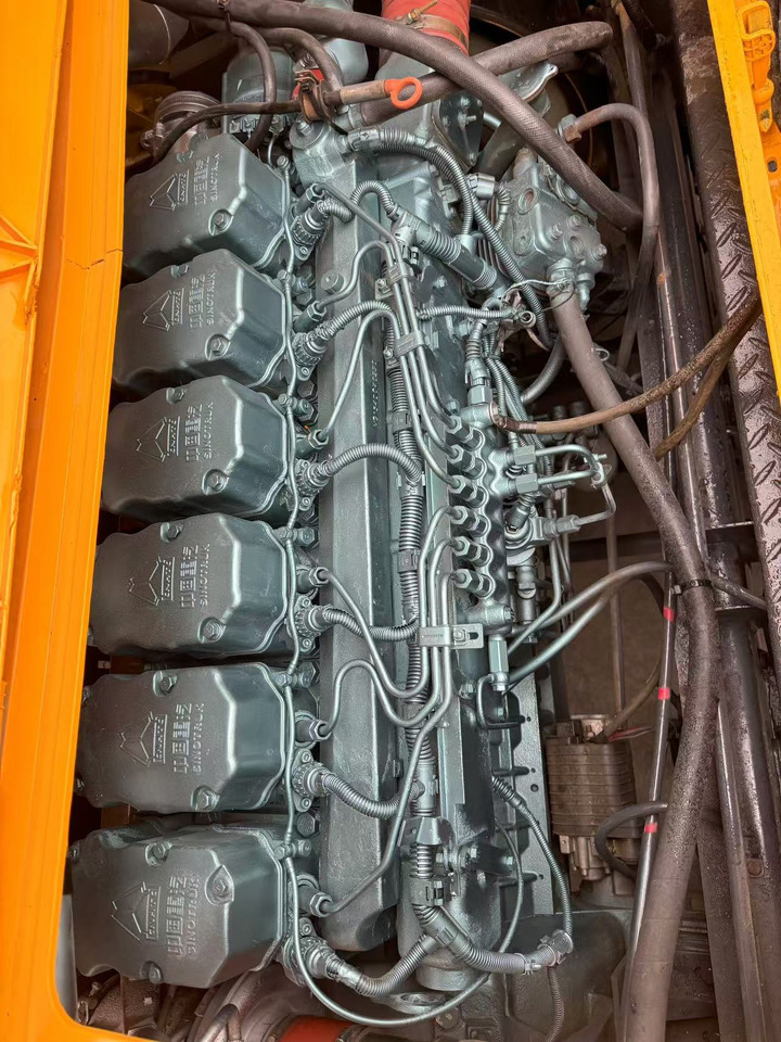 XCMG QY50KC QY50 CHINA TRUCK CRANE 50TONS - Mobilkran: billede 4 XCMG QY50KC QY50 CHINA TRUCK CRANE 50TONS - Mobilkran: billede 4