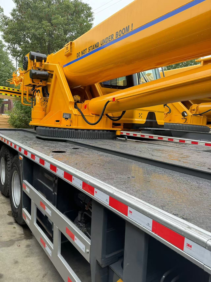 XCMG QY50KC QY50 CHINA TRUCK CRANE 50TONS - Mobilkran: billede 5 XCMG QY50KC QY50 CHINA TRUCK CRANE 50TONS - Mobilkran: billede 5