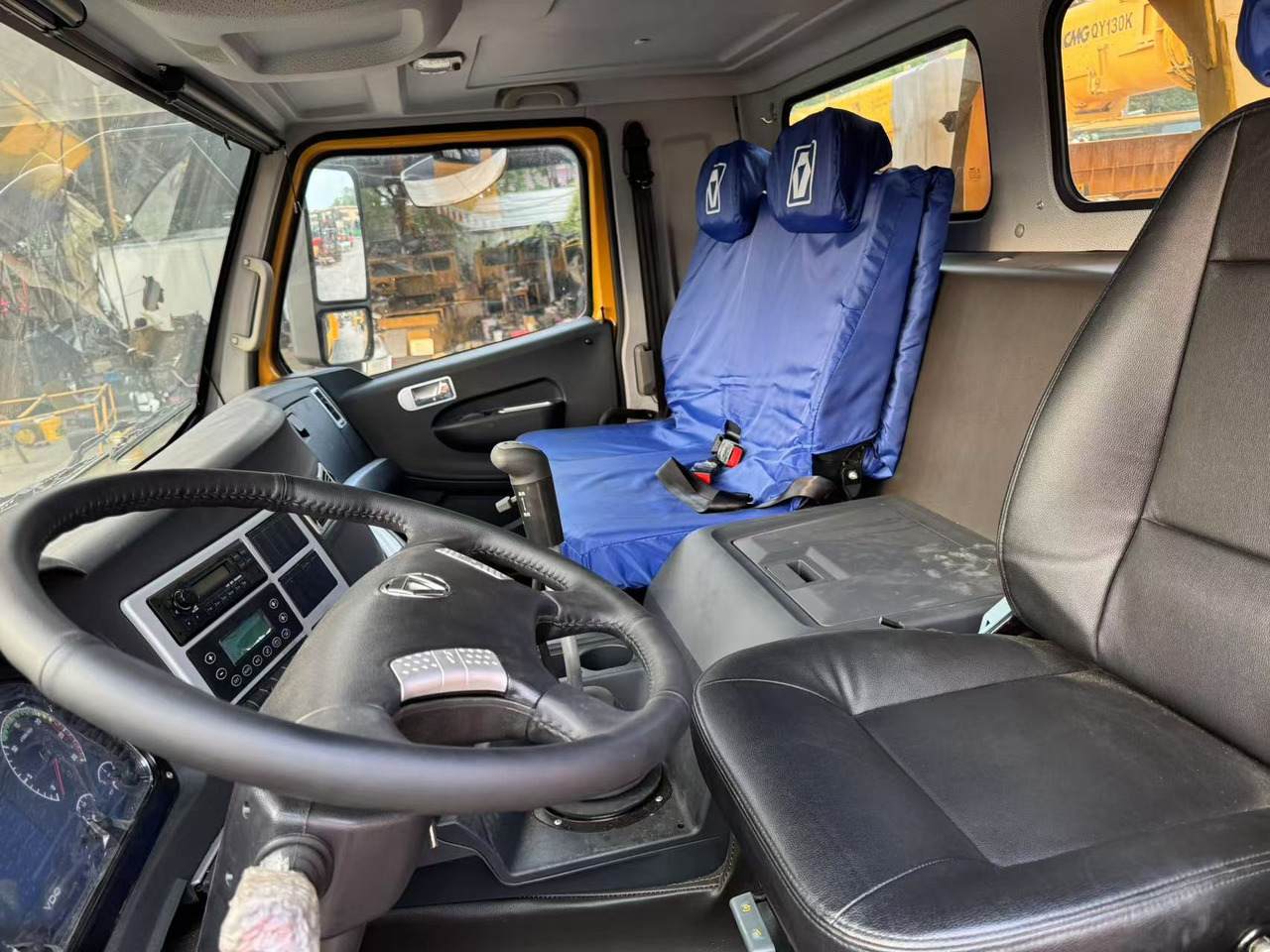 XCMG QY70K - Mobilkran: billede 3 XCMG QY70K - Mobilkran: billede 3