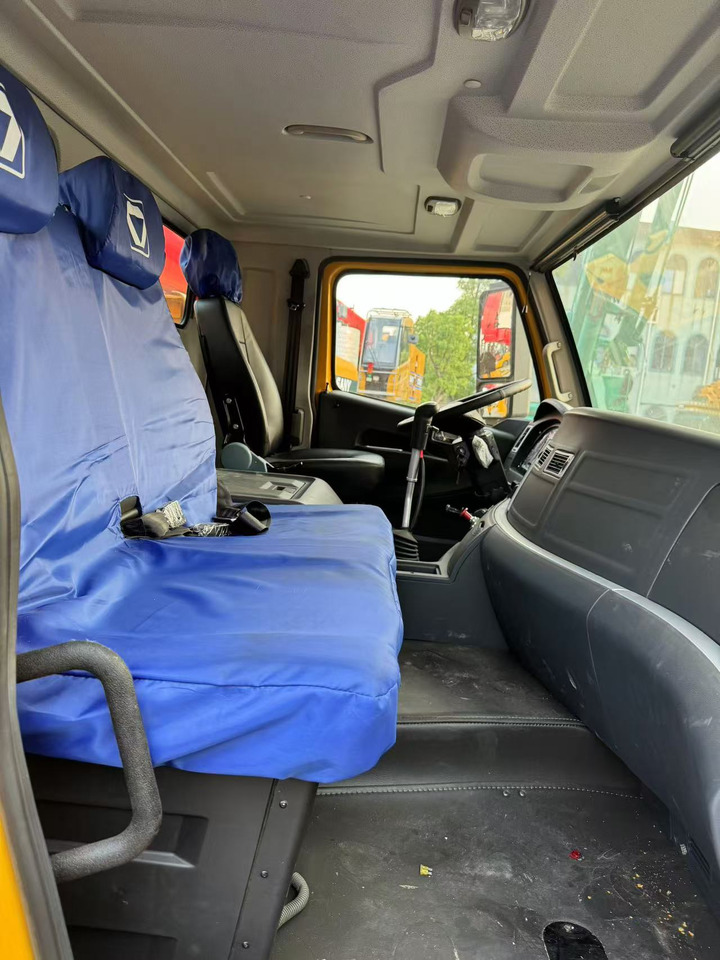 XCMG QY70K - Mobilkran: billede 4 XCMG QY70K - Mobilkran: billede 4