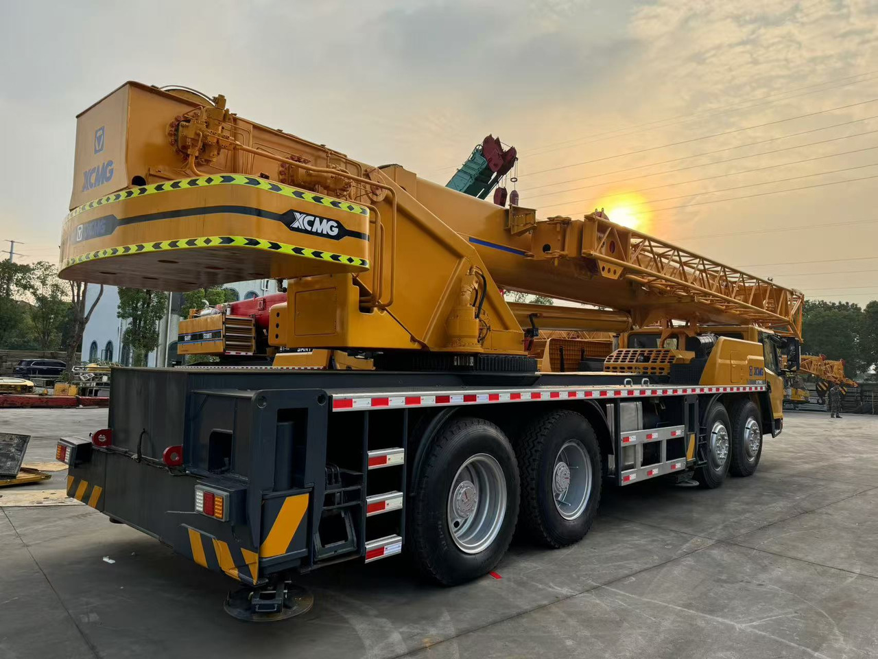 XCMG QY70K - Mobilkran: billede 1 XCMG QY70K - Mobilkran: billede 1