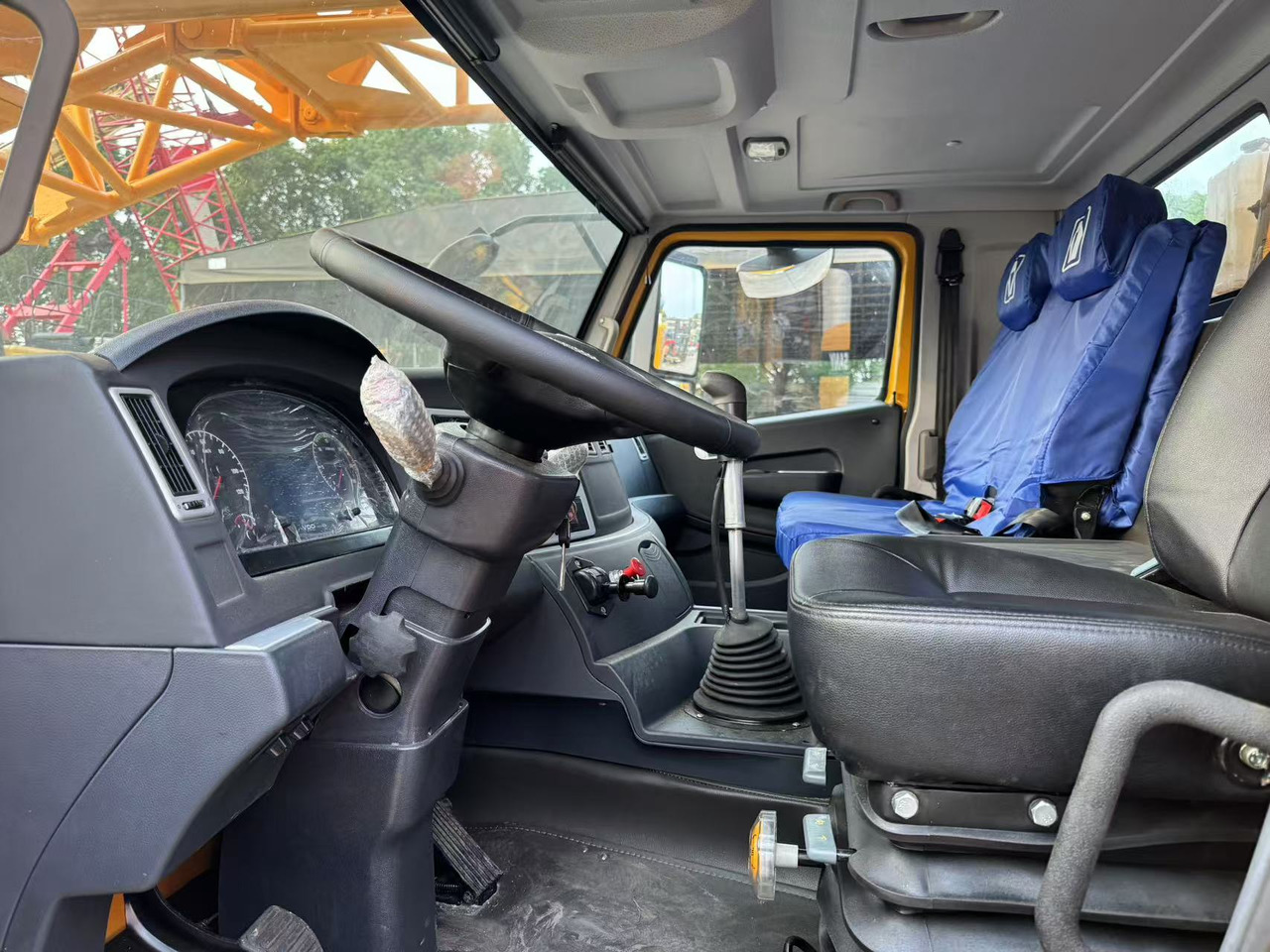 XCMG QY70K - Mobilkran: billede 5 XCMG QY70K - Mobilkran: billede 5