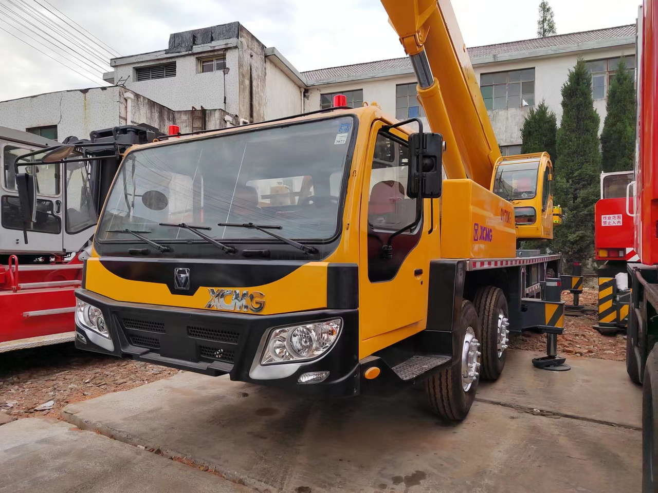 XCMG QY70K good condition QY25K QY50K QY100K QY130K China brand mobile crane - Mobilkran: billede 1 XCMG QY70K good condition QY25K QY50K QY100K QY130K China brand mobile crane - Mobilkran: billede 1