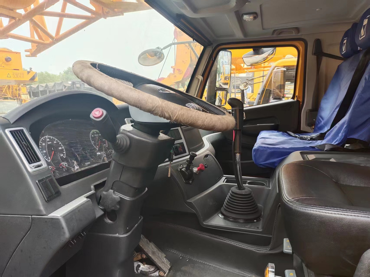 XCMG QY70KC QY70K 70tons xcmg truck crane QY50 QY100 - Mobilkran: billede 3 XCMG QY70KC QY70K 70tons xcmg truck crane QY50 QY100 - Mobilkran: billede 3