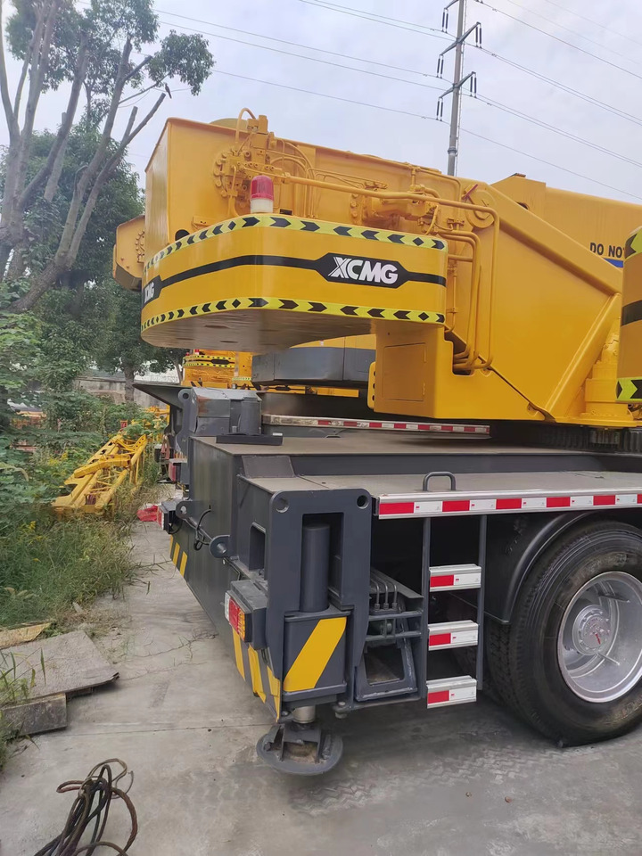 XCMG QY70KC QY70K 70tons xcmg truck crane QY50 QY100 - Mobilkran: billede 5 XCMG QY70KC QY70K 70tons xcmg truck crane QY50 QY100 - Mobilkran: billede 5