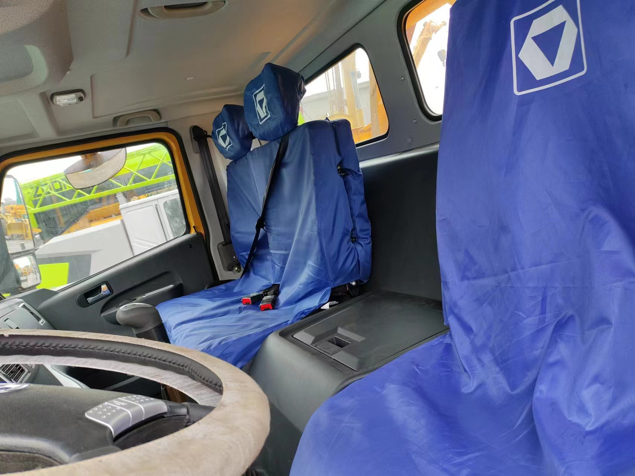 XCMG QY75K - Mobilkran: billede 5 XCMG QY75K - Mobilkran: billede 5