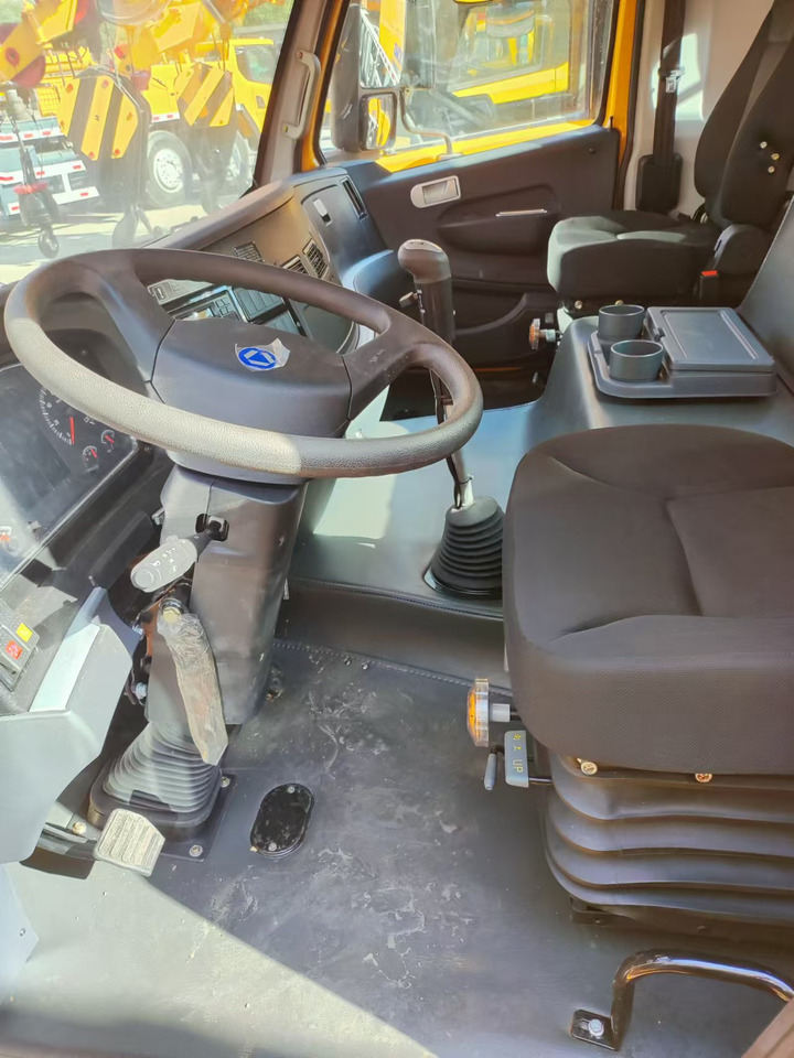 XCMG XCT25 mobile crane 25tons China made - Mobilkran: billede 4 XCMG XCT25 mobile crane 25tons China made - Mobilkran: billede 4