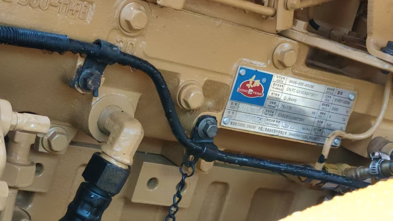 XCMG XS223J - Vejtromle: billede 5 XCMG XS223J - Vejtromle: billede 5