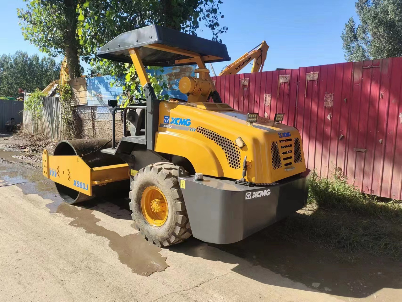 XCMG XS60J - Kompaktor: billede 1 XCMG XS60J - Kompaktor: billede 1