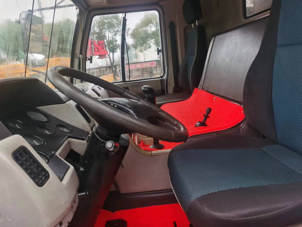 ZOOMLION ZTC251V - Mobilkran: billede 3 ZOOMLION ZTC251V - Mobilkran: billede 3