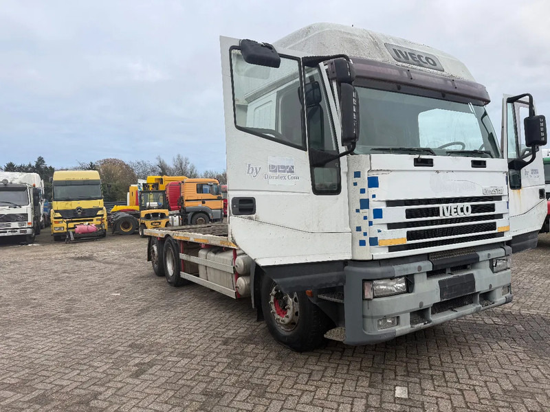Iveco EuroStar 240 E42 ENGINE - Lastbil chassis: billede 1 Iveco EuroStar 240 E42 ENGINE - Lastbil chassis: billede 1