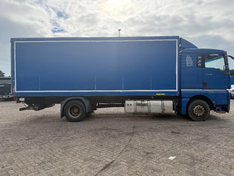 MAN TGA 18.360 BOX TRUCK - Lastbil varevogn: billede 5 MAN TGA 18.360 BOX TRUCK - Lastbil varevogn: billede 5
